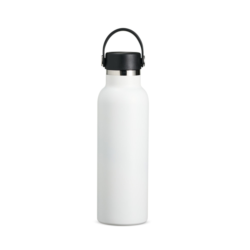 GARRAFA TÉRMICA INOX 550ML - Imagem 5