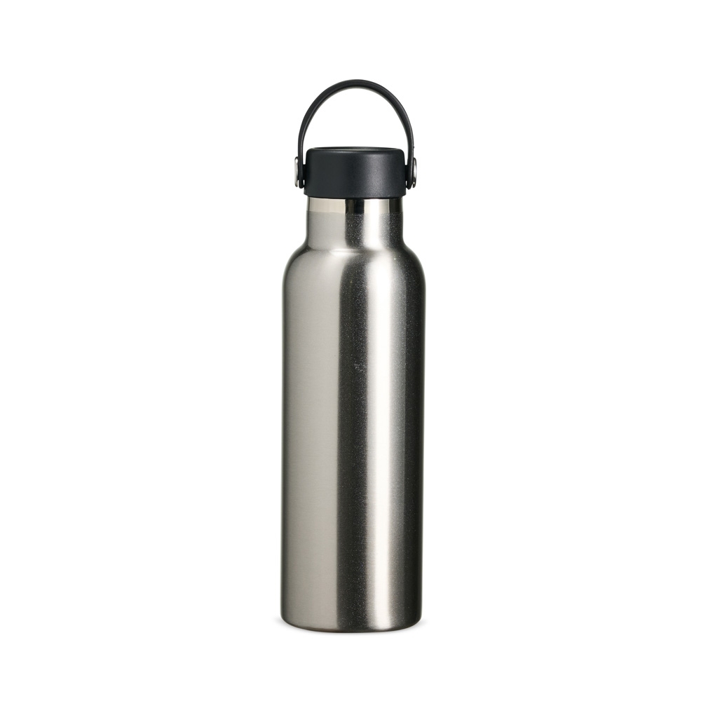 GARRAFA TÉRMICA INOX 550ML - Imagem 2