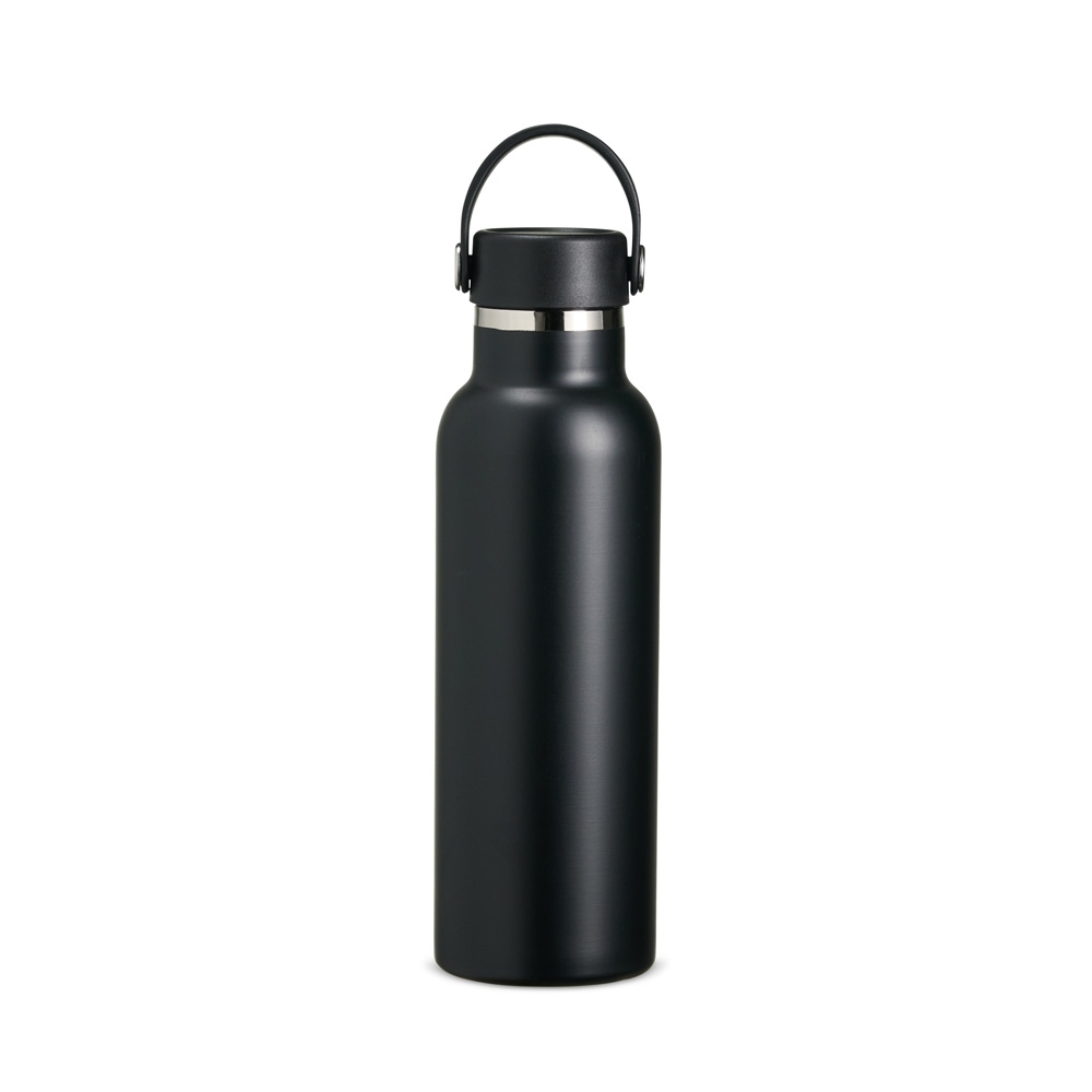 GARRAFA TÉRMICA INOX 550ML - Imagem 4
