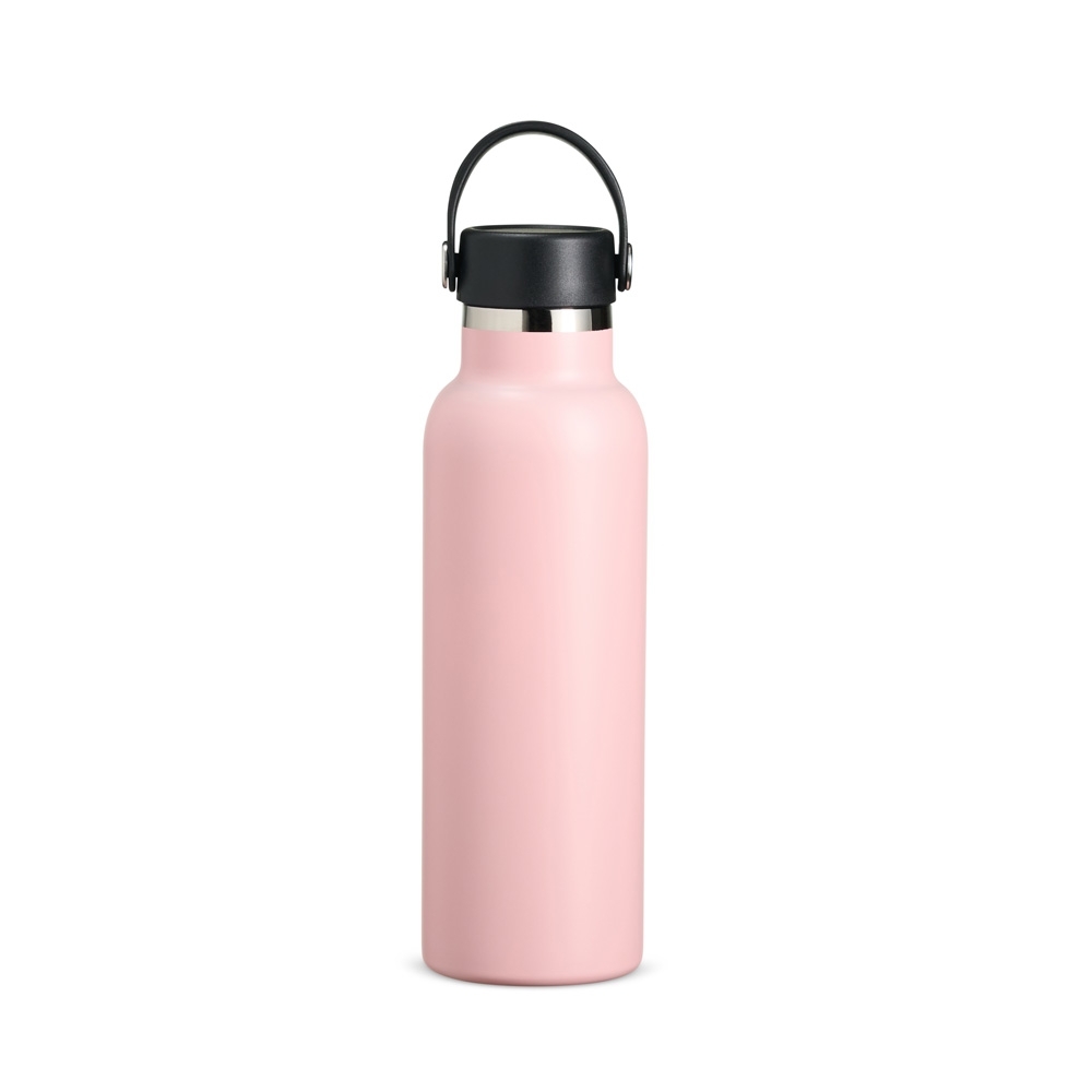 GARRAFA TÉRMICA INOX 550ML - Imagem 7