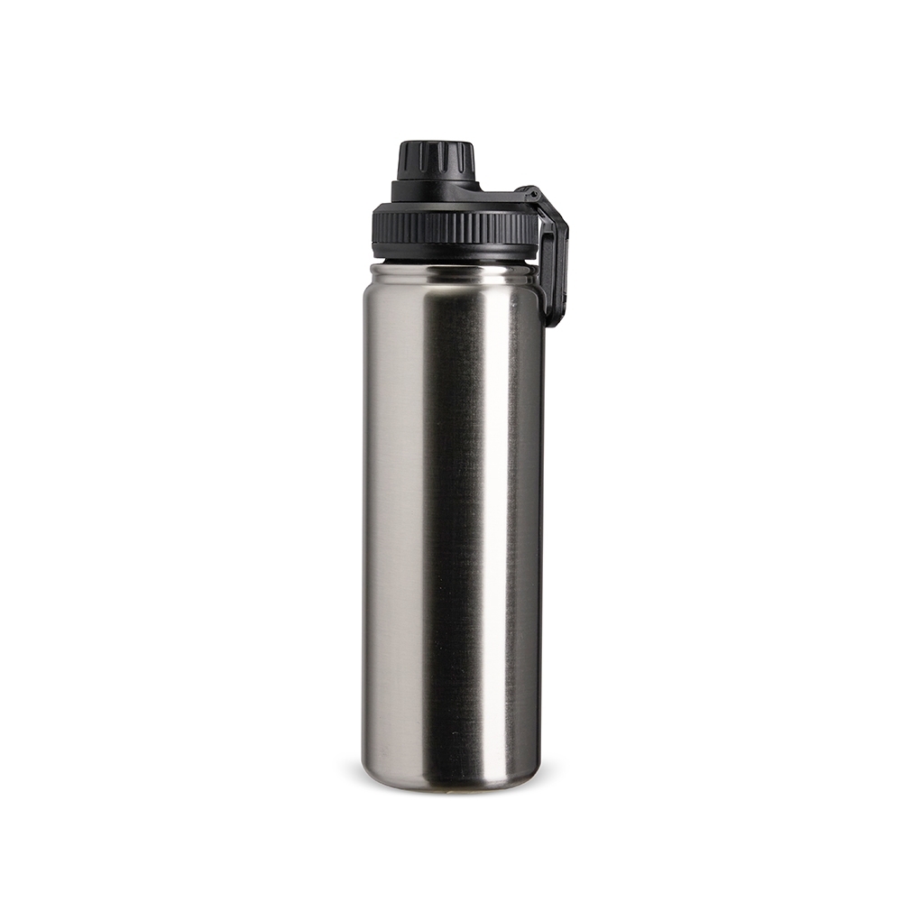 GARRAFA TÉRMICA INOX 750ML - Imagem 7