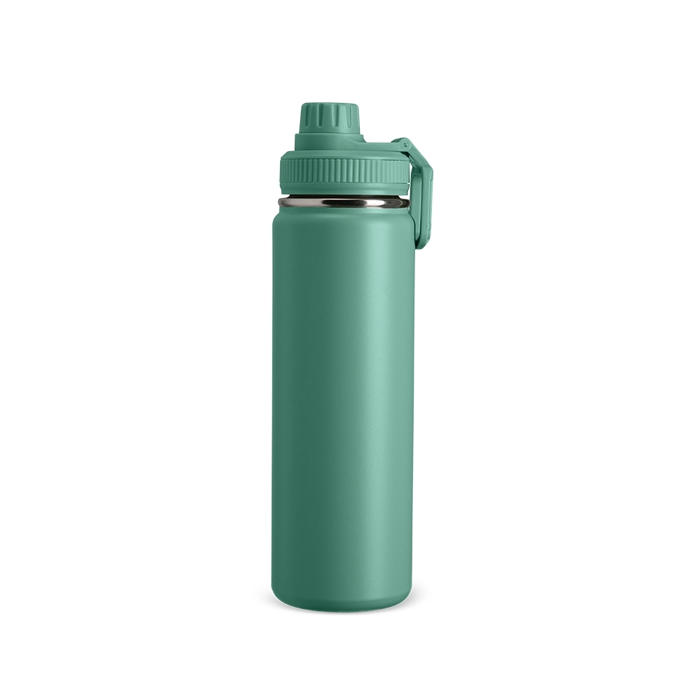 GARRAFA TÉRMICA INOX 750ML - Imagem 5