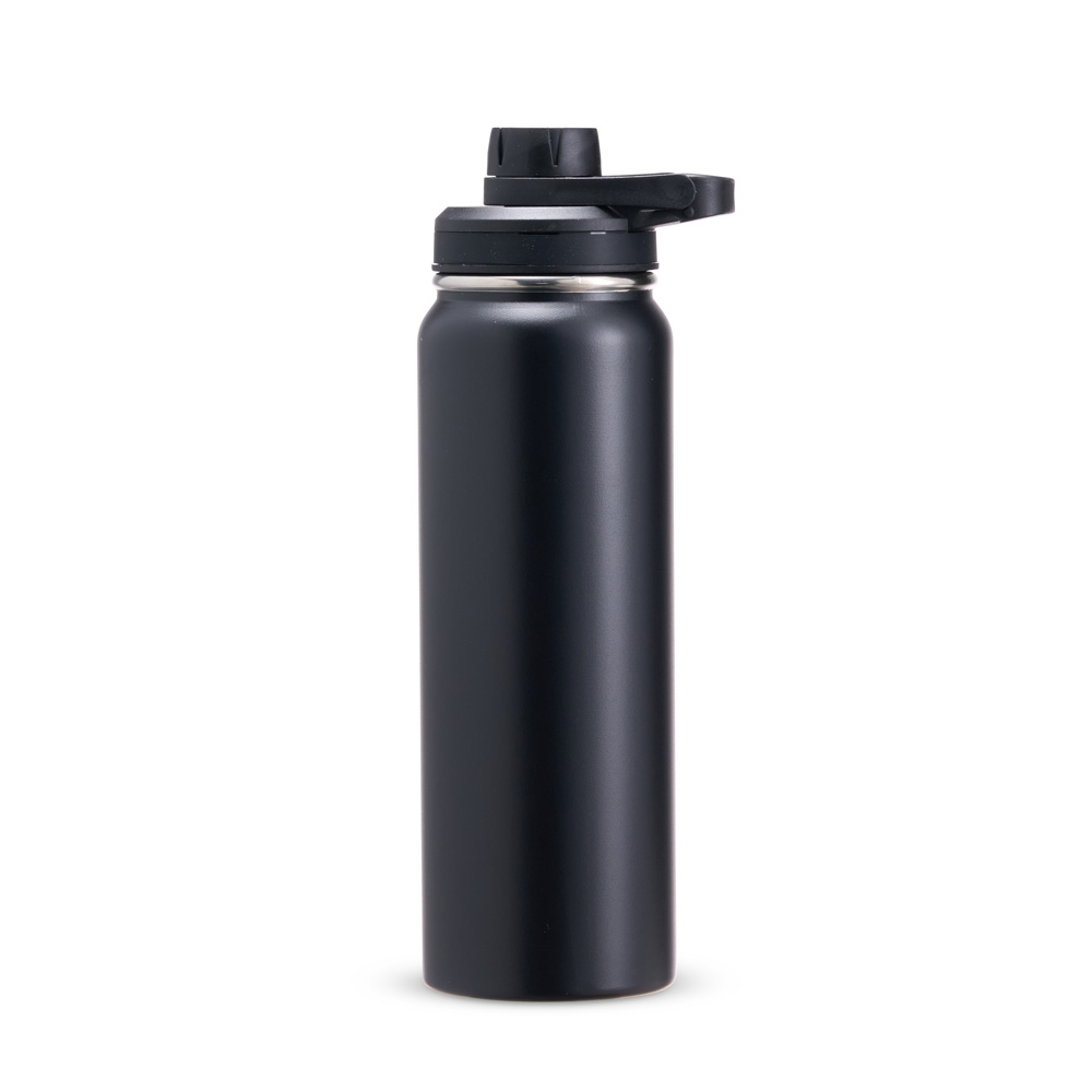 GARRAFA TÉRMICA INOX 850ML - Imagem 5