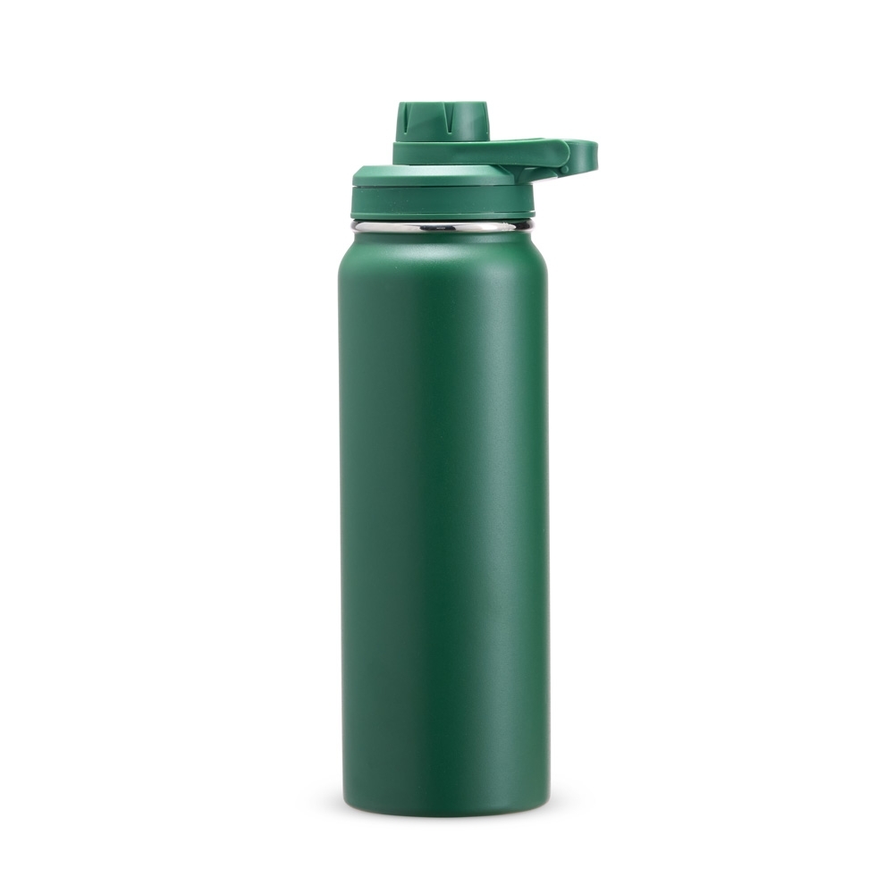 GARRAFA TÉRMICA INOX 850ML - Imagem 7