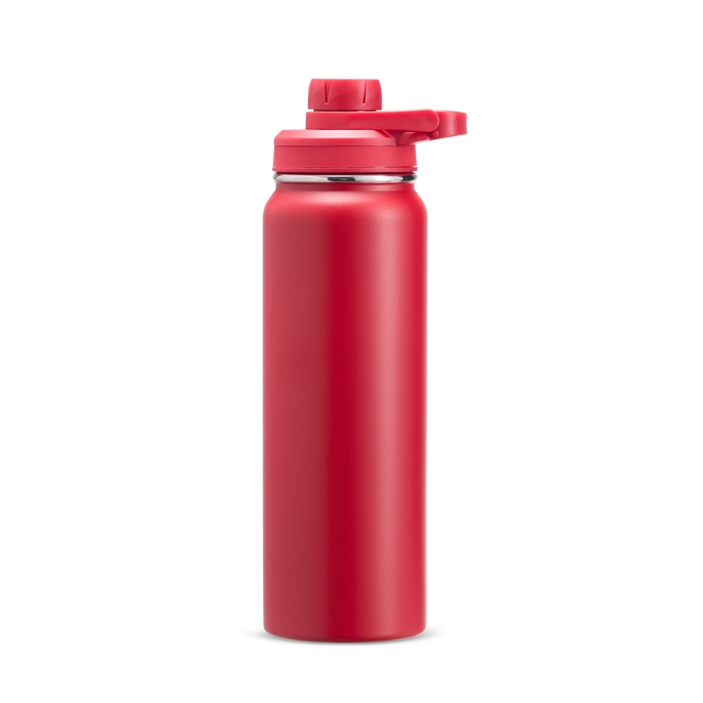 GARRAFA TÉRMICA INOX 850ML - Imagem 4
