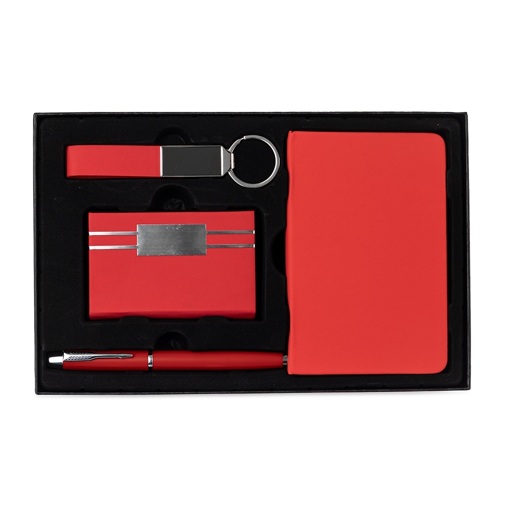 KIT EXECUTIVO 4 PEÇAS - Imagem 2