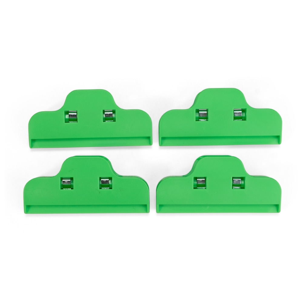 KIT PRENDEDORES MULTIUSO 4 PEÇAS - Imagem 2