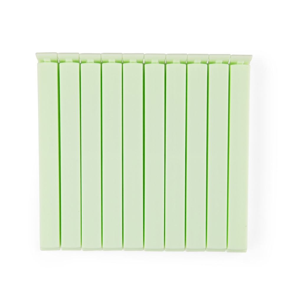 KIT PRENDEDORES PLÁSTICOS 10 PEÇAS - Imagem 3