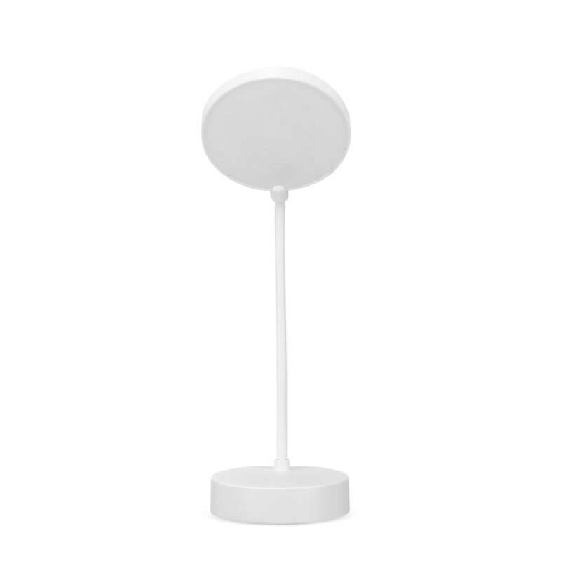 LUMINÁRIA ARTICULÁVEL RECARREGÁVEL 10 LEDS