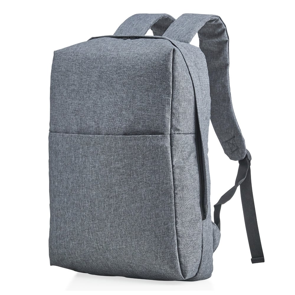 MOCHILA POLIÉSTER COM BLOQUEADOR RFID - Imagem 2