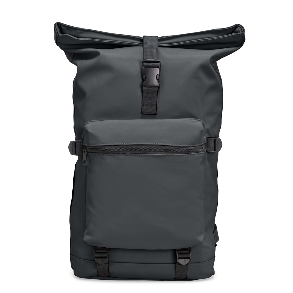 MOCHILA DE COURO SINTÉTICO 41L - Imagem 14