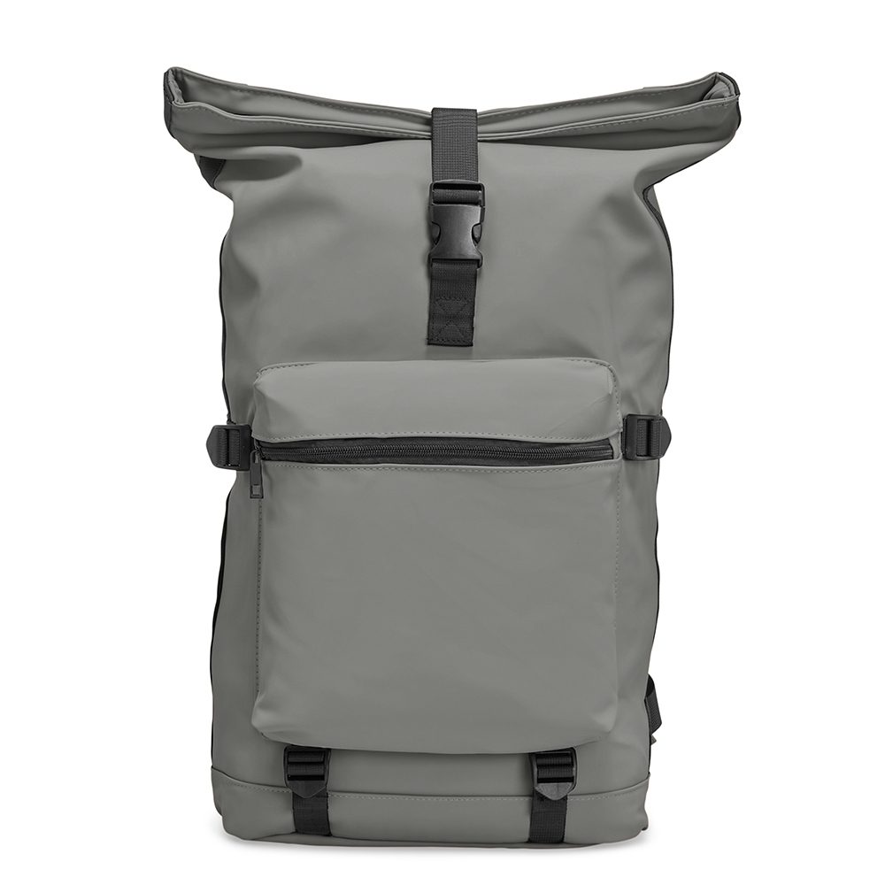 MOCHILA DE COURO SINTÉTICO 41L - Imagem 10