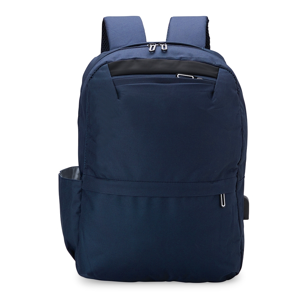 MOCHILA DE NYLON USB 24L - Imagem 2