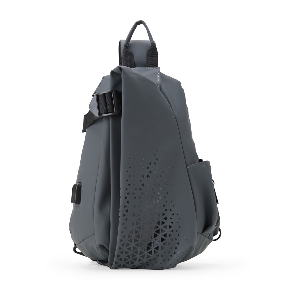 MOCHILA DE OMBRO USB - Imagem 2
