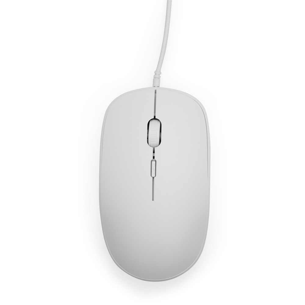 MOUSE C/ FIO Y6 - Imagem 2
