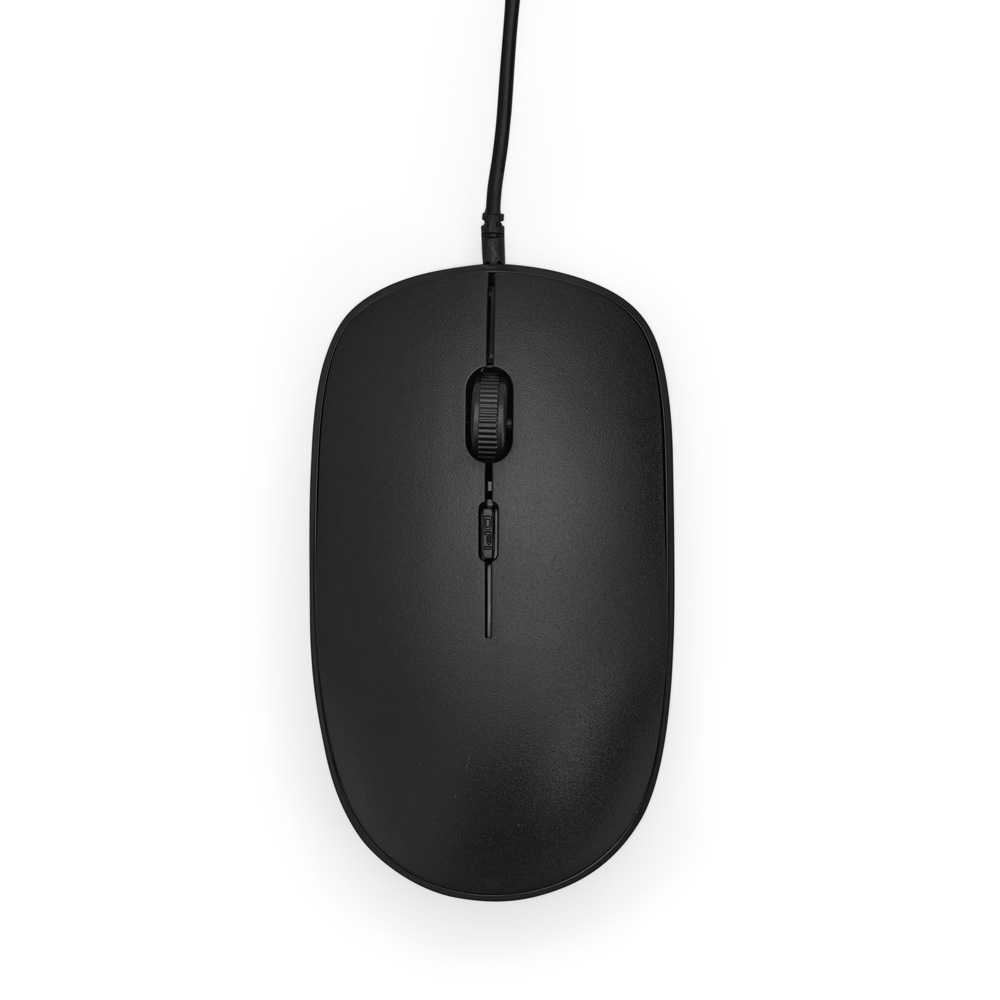 MOUSE C/ FIO Y6 - Imagem 3