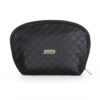 NECESSAIRE DE COURO SINTÉTICO MATELASSÊ - Thumbnail Image 3