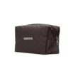 NECESSAIRE PUFF MATELASSÊ C/ DETALHE PRATA - Thumbnail Image 2