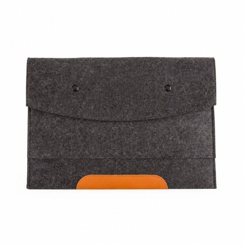 PASTA ENVELOPE FORRO TECIDO TAM G