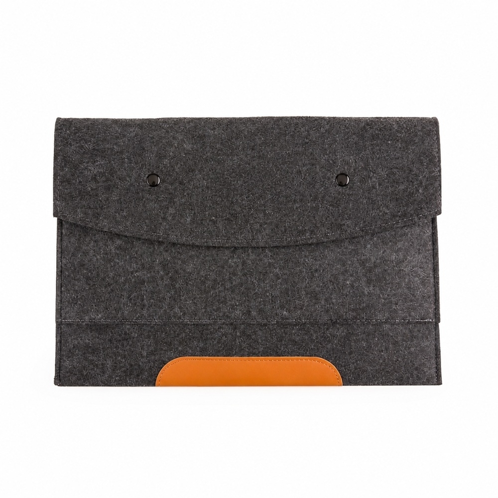 PASTA ENVELOPE FORRO TECIDO TAM G - Imagem 1