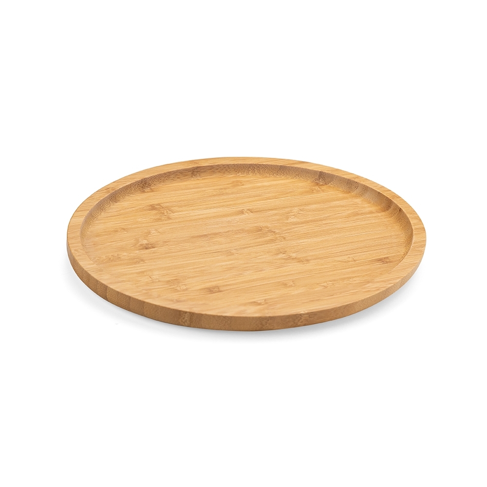 PETISQUEIRA OVAL DE BAMBU 28,5*20,5CM - Imagem 2