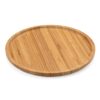 PETISQUEIRA REDONDA DE BAMBU 30*30CM - Thumbnail Image 2