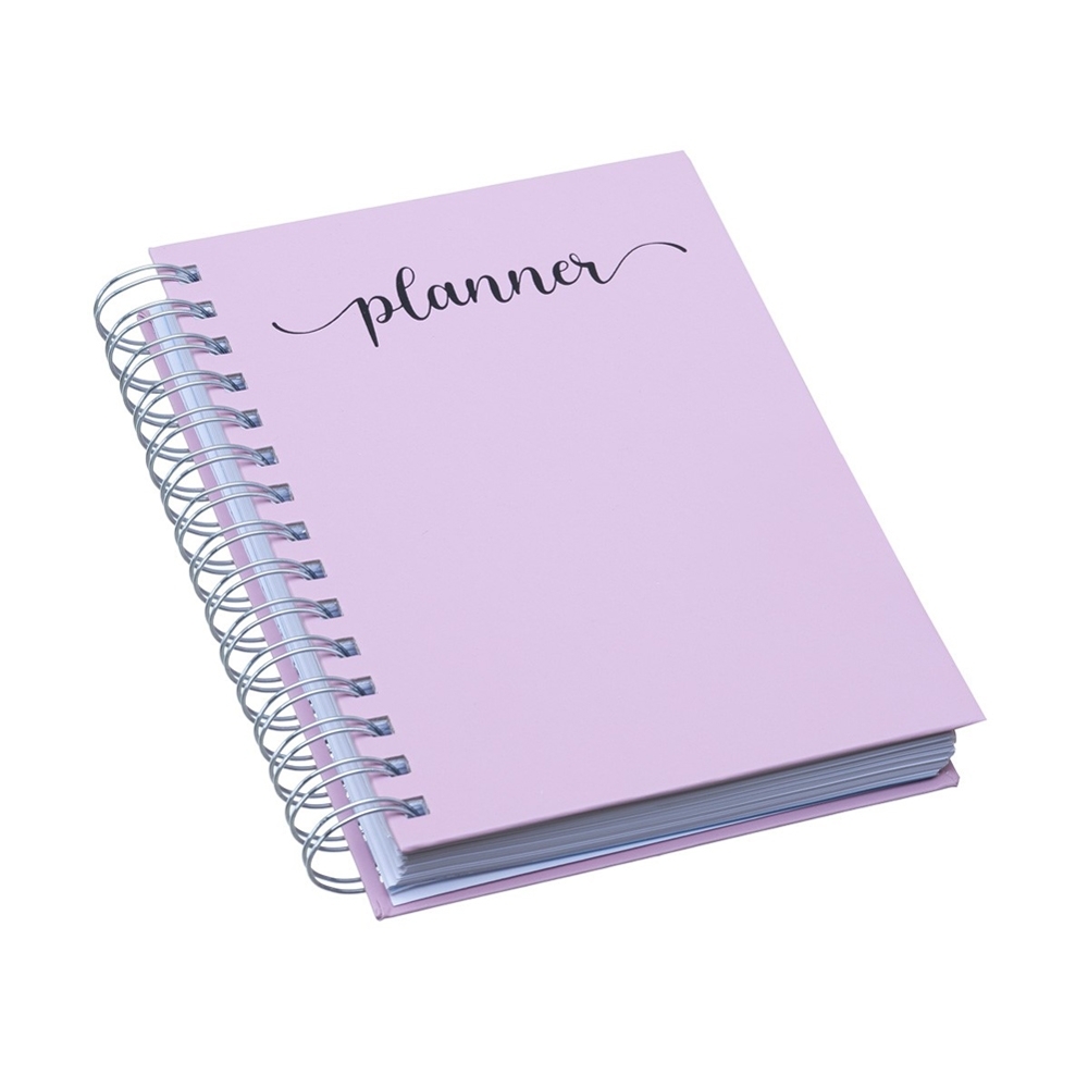 PLANNER PERCALUX ANUAL - Imagem 2