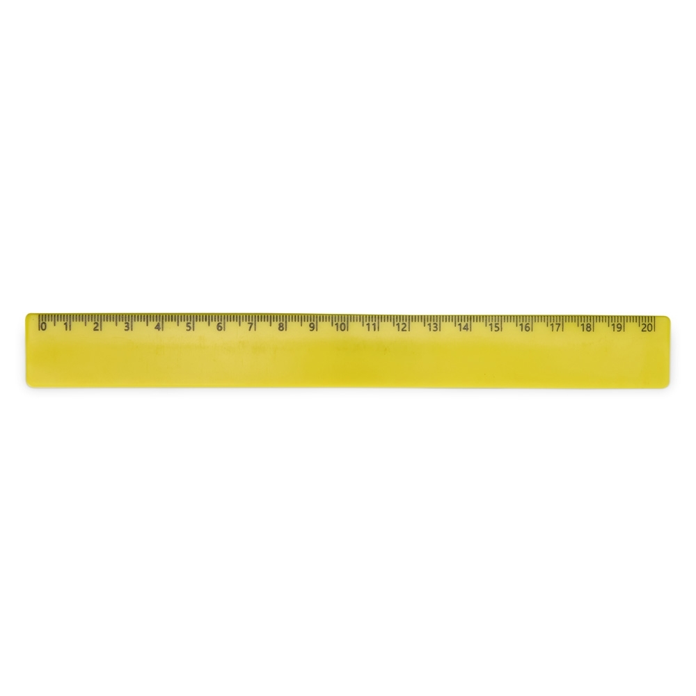 RÉGUA PLÁSTICA 20CM - Imagem 8