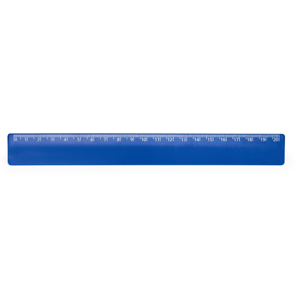 RÉGUA PLÁSTICA 20CM - Imagem 3