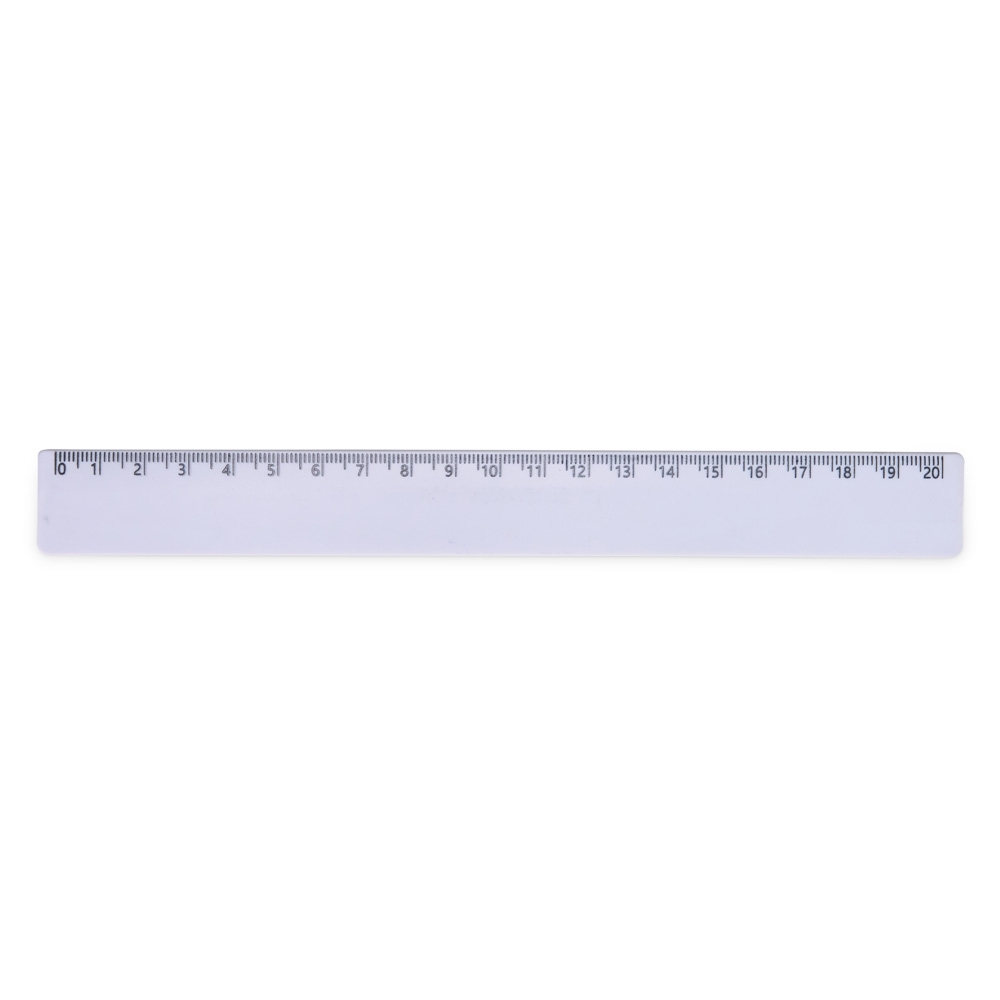 RÉGUA PLÁSTICA 20CM - Imagem 9