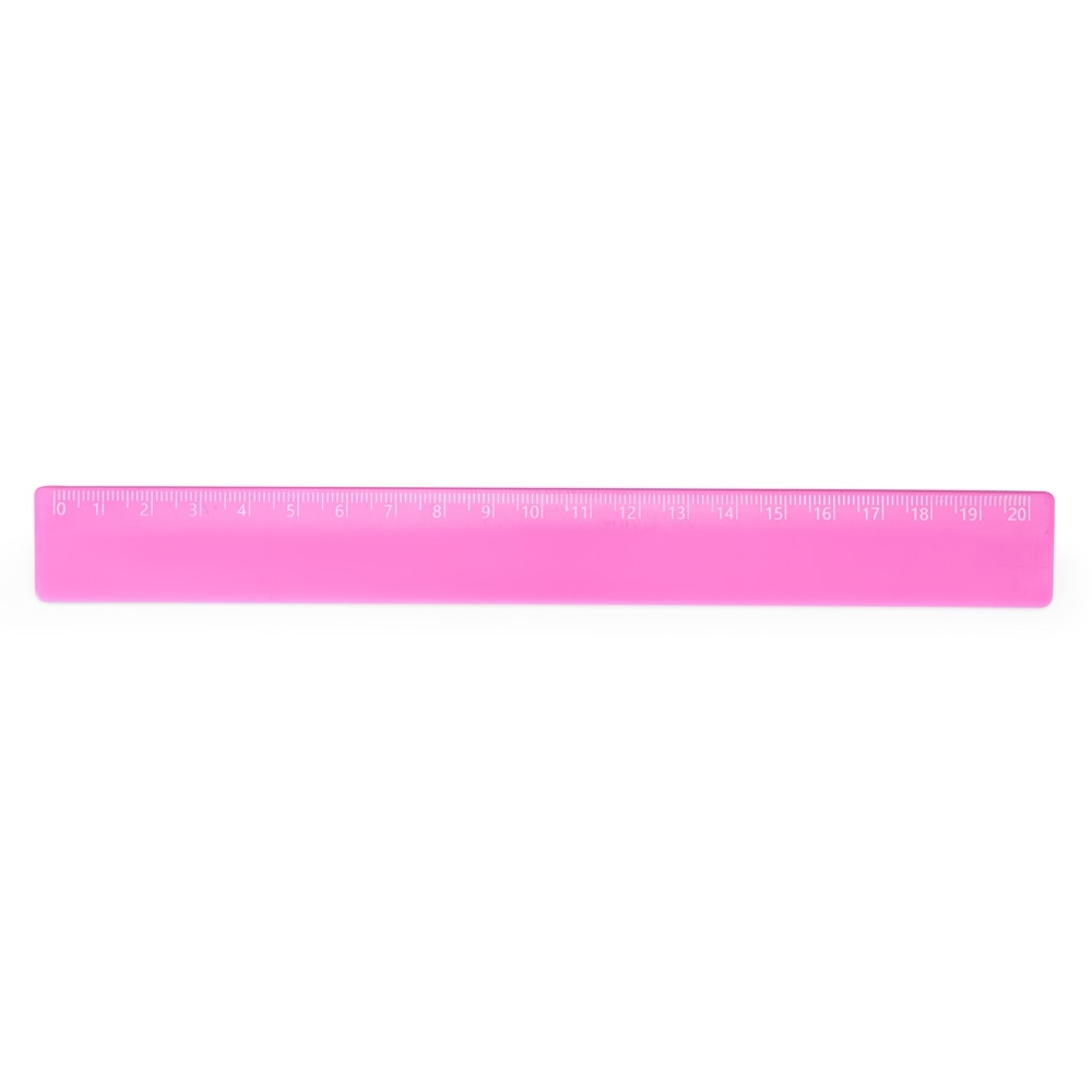 RÉGUA PLÁSTICA 20CM - Imagem 6
