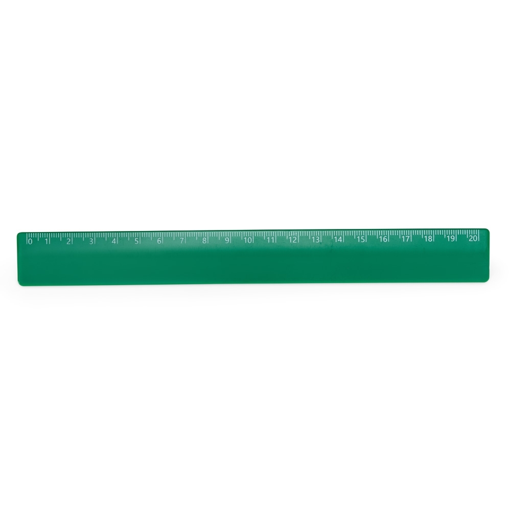 RÉGUA PLÁSTICA 20CM - Imagem 5
