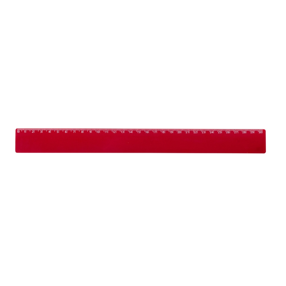 RÉGUA PLÁSTICA 30CM - Imagem 7