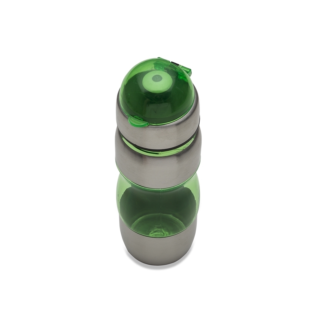 SQUEEZE PLASTICO C/ METAL 450ML BICO E ALÇA - Imagem 3