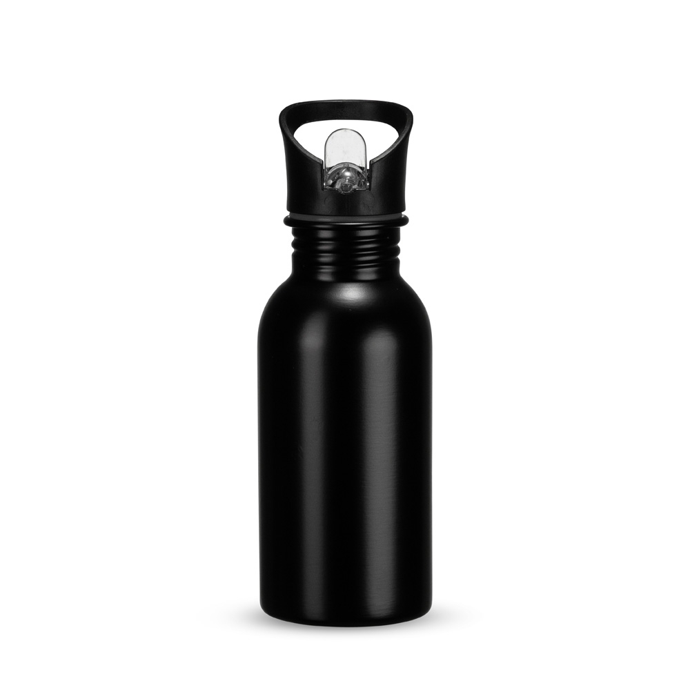 SQUEEZE INOX 450ML - Imagem 1