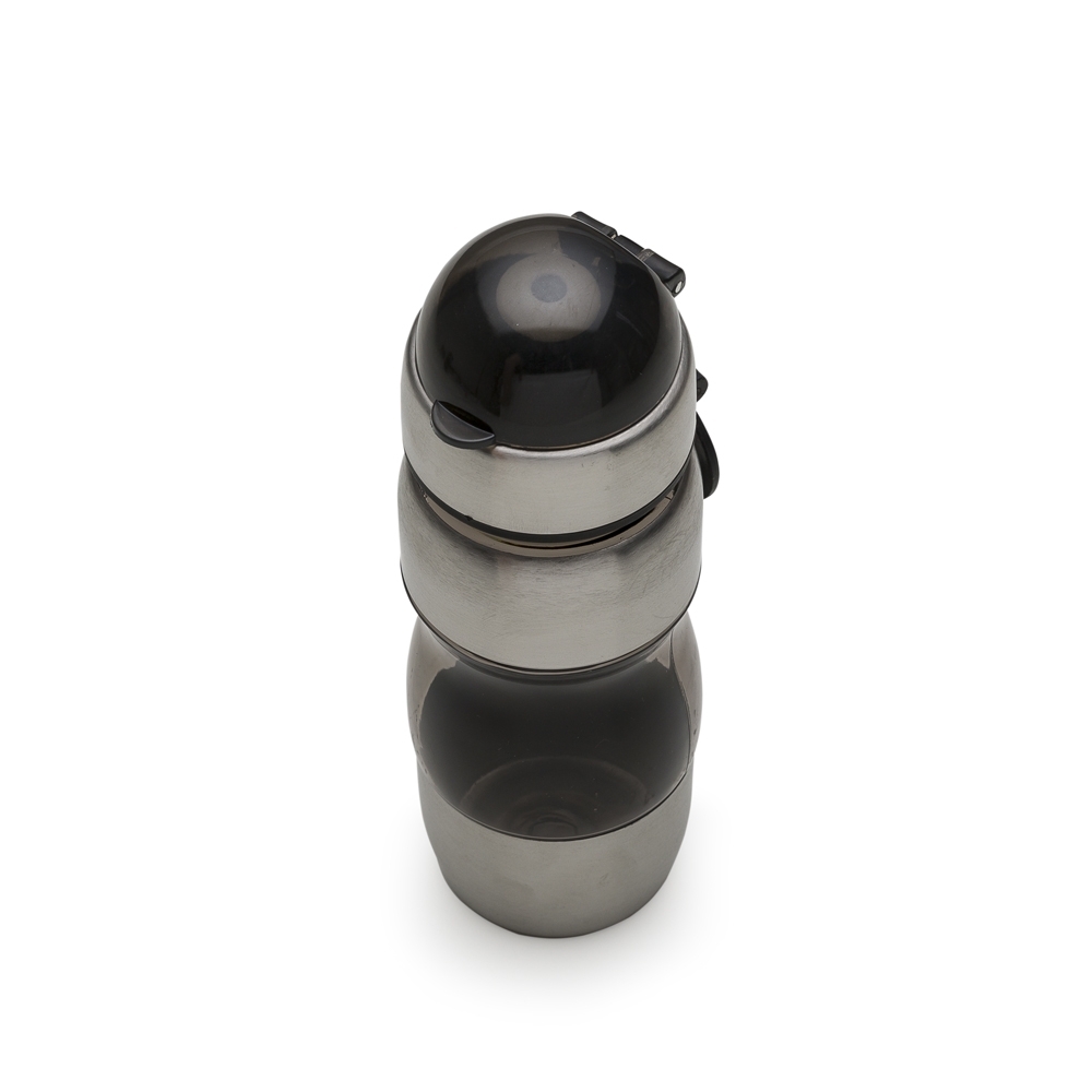 SQUEEZE PLASTICO C/ METAL 450ML BICO E ALÇA - Imagem 4