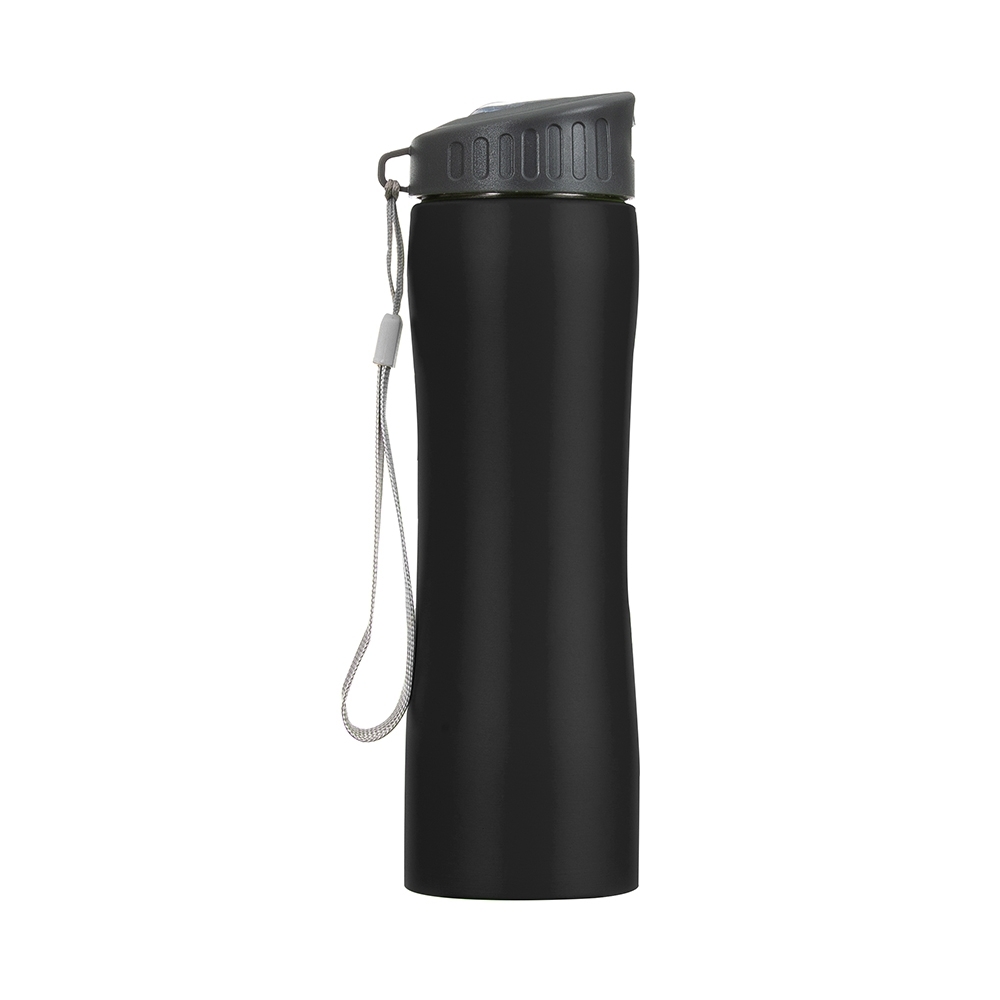 SQUEEZE 600ML INOX C/ ALÇA - Imagem 3