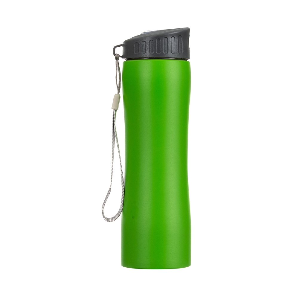 SQUEEZE 600ML INOX C/ ALÇA - Imagem 7