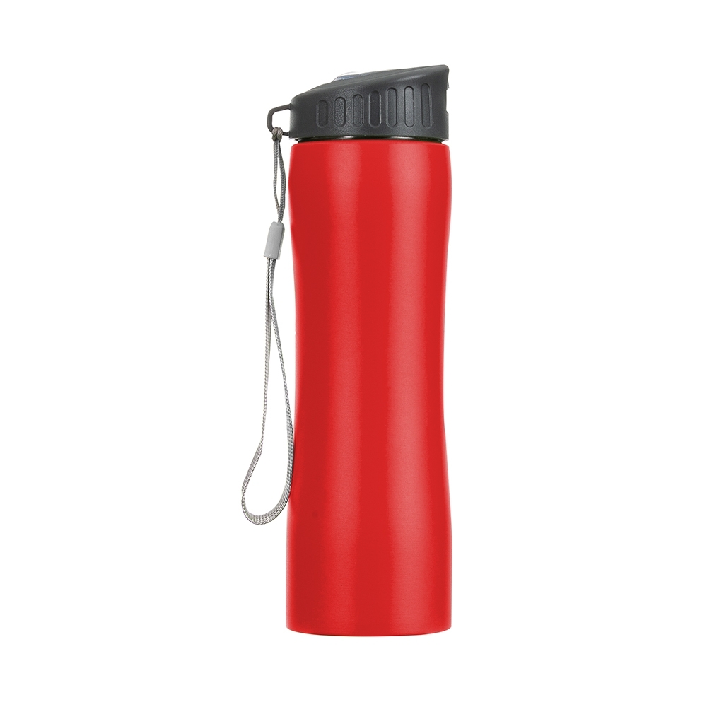 SQUEEZE 600ML INOX C/ ALÇA - Imagem 4