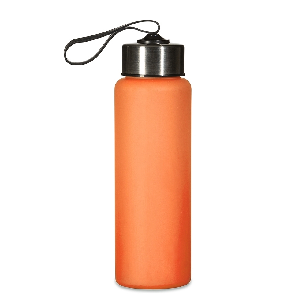 GARRAFA PLÁSTICA 680ML - Imagem 3