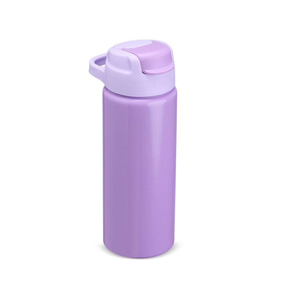 SQUEEZE DE ALUMÍNIO 600ML - Imagem 2