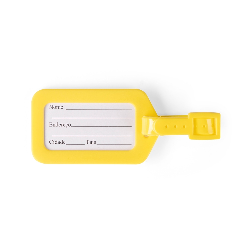 TAG IDENTIFICADOR DE BAGAGEM - Imagem 3