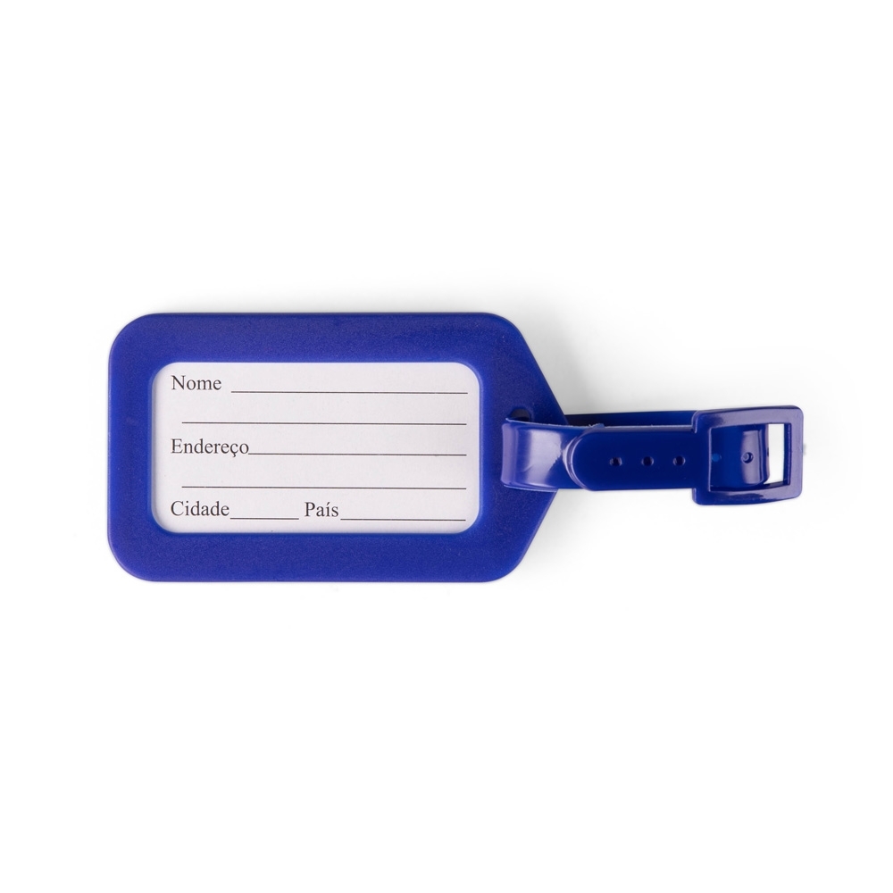 TAG IDENTIFICADOR DE BAGAGEM - Imagem 4