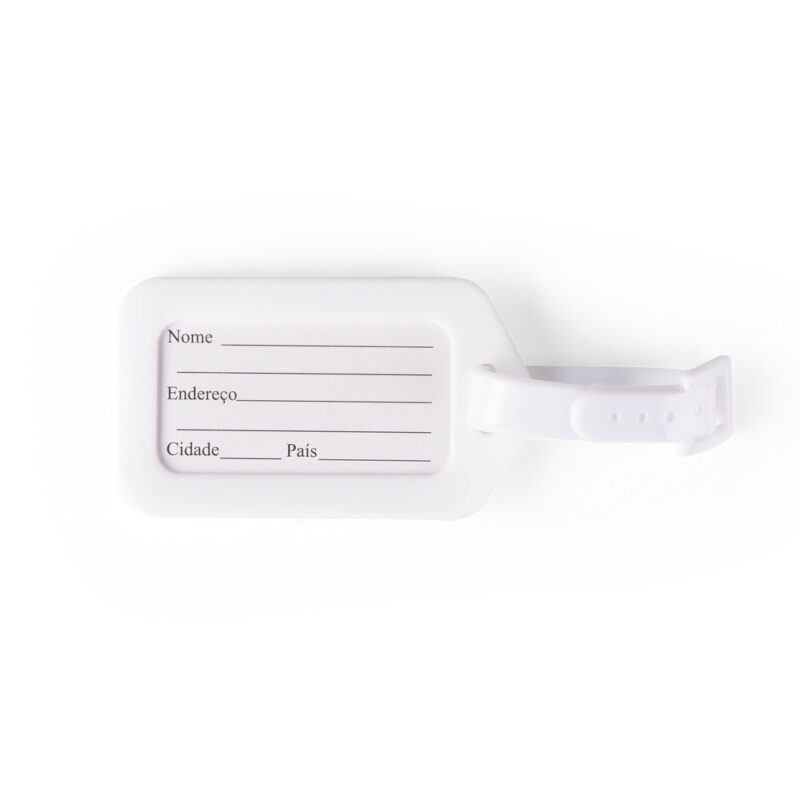 TAG IDENTIFICADOR DE BAGAGEM