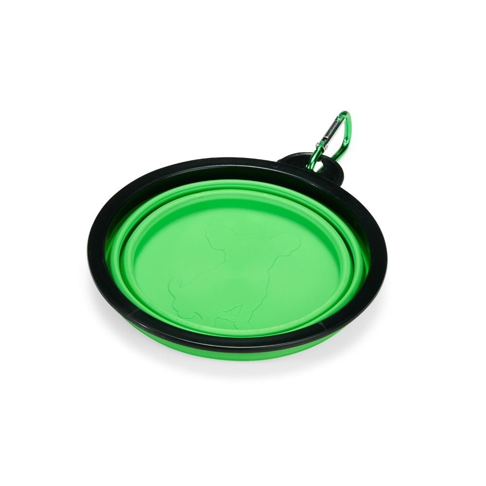 TIGELA PARA PET RETRÁTIL 350ML - Imagem 3