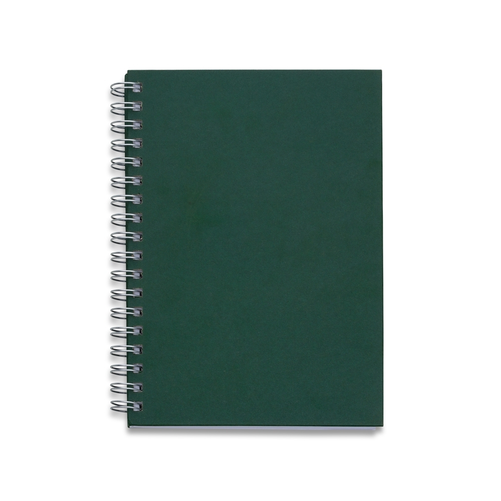 CADERNO CAPA KRAFT - Imagem 5
