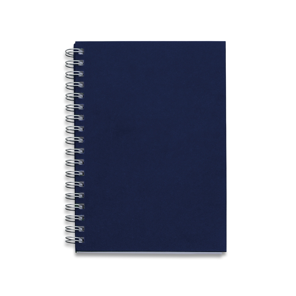 CADERNO CAPA KRAFT - Imagem 2