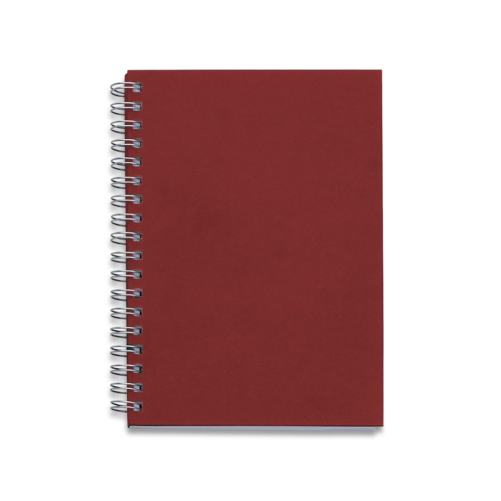 CADERNO CAPA KRAFT - Imagem 4